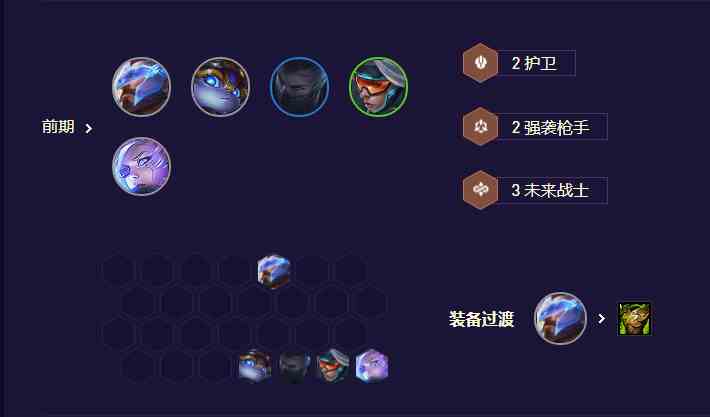《金铲铲之战》s8.5未来九五EZ阵容玩法攻略