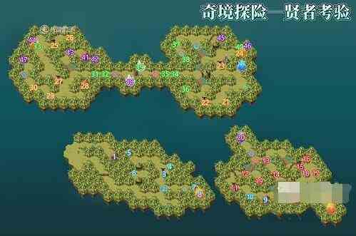 《剑与远征》贤者考验奇境探险过关技巧