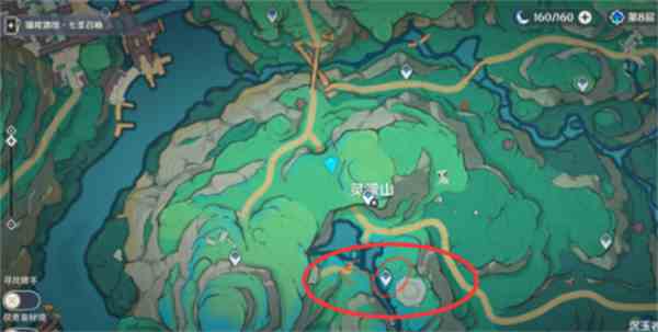 《原神》第二把暗铁剑获取方法介绍