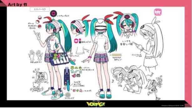 《宝可梦CafeMix》联动初音未来活动介绍一览