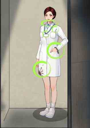 《文字来找茬》电梯惊魂通关攻略