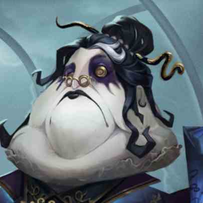 《第五人格》记录员删除符皮肤介绍