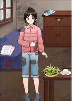 《开心来找茬》不同的生活通关攻略