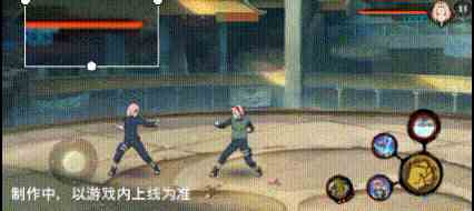 《火影忍者手游》忍界大战春野樱技能展示一览