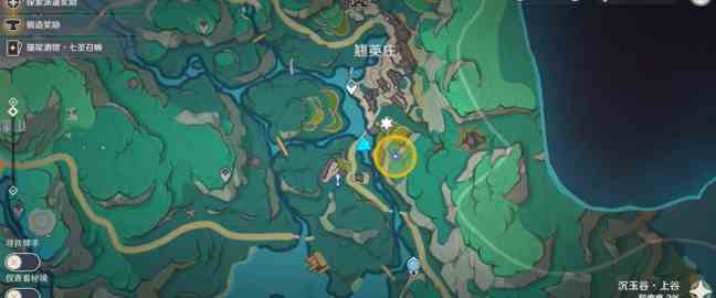 《原神》故事繁多的翘英庄任务攻略