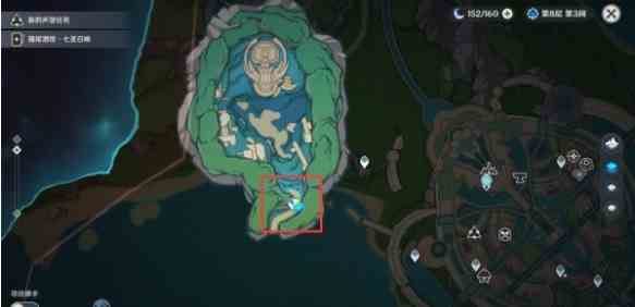 《原神》水形幻人地洞位置一览