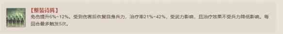 《三国志战棋版》整装待阵战法介绍
