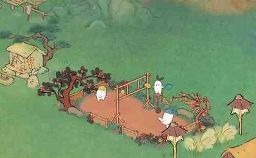 《桃源深处有人家》入城令获取方法