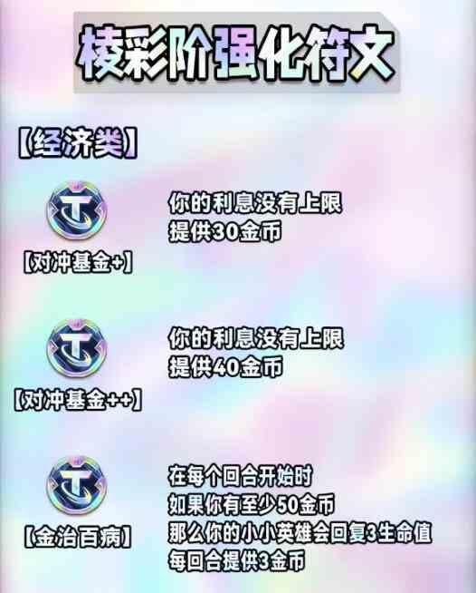 《金铲铲之战》s9赛季海克斯属性机制介绍