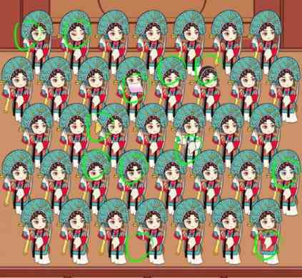 《疯狂梗传》戏曲人物通关攻略