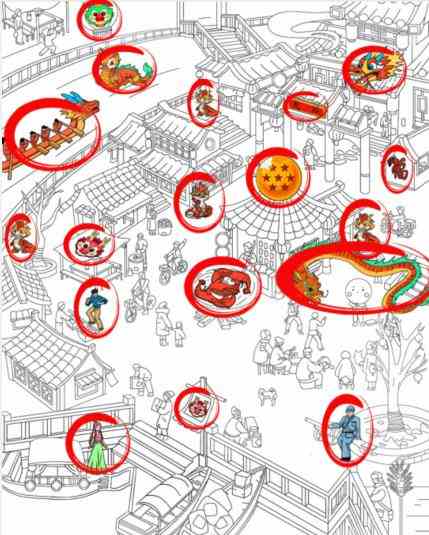 《想不到鸭》龙年大吉通关攻略