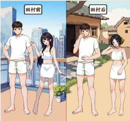 《就我眼神好》回村穿搭帮大学生们搭配回村前后穿搭通关攻略