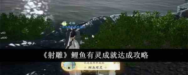 《射雕》鲤鱼有灵成就达成攻略