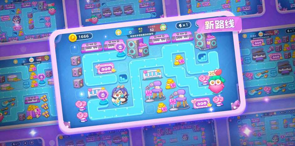 《保卫萝卜4》星途101 S9赛季详细介绍