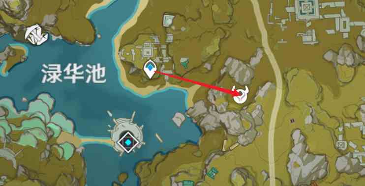 《原神》3.5版本申鹤突破材料收集攻略