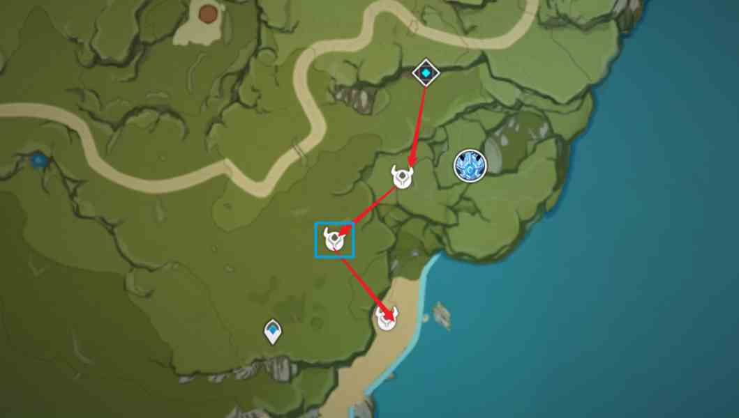 《原神》3.5版本申鹤突破材料收集攻略