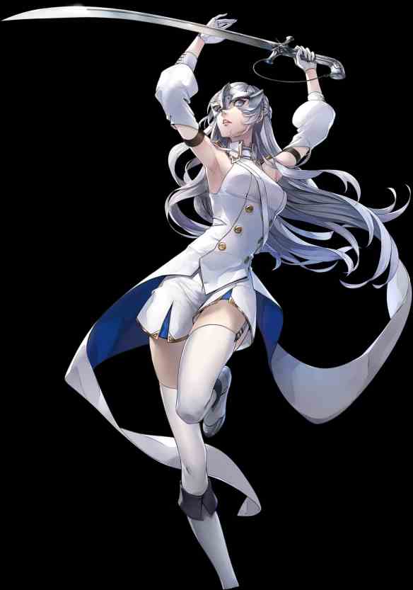 《女神异闻录：夜幕魅影》琴音蒙塔涅技能攻略