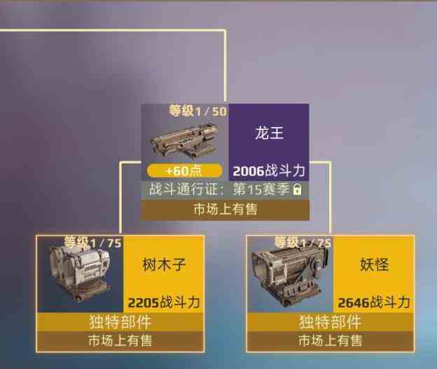 《创世战车》龙王特点强度介绍