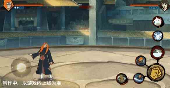 《火影忍者手游》「人间道」佩恩技能介绍