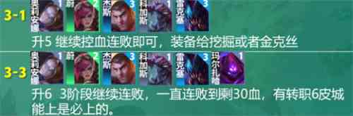 《云顶之弈手游》S9皮尔特沃夫阵容攻略