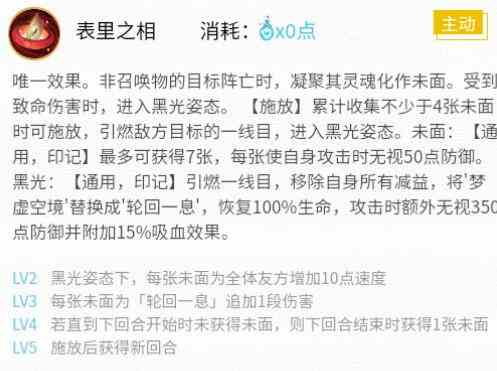 《阴阳师》2024空相面灵气御魂搭配一览