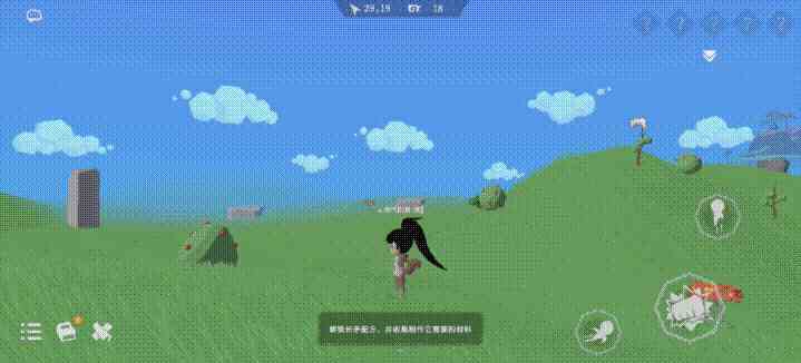 《从零开始：梦境》游戏基础功能介绍