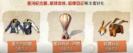 《明日之后》小王子联动奖励汇总