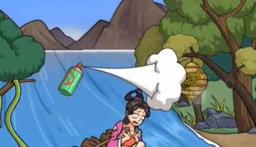 《看你怎么秀》鳄口脱险通关攻略