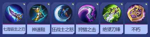 《决胜巅峰》哈卡特角色介绍一览