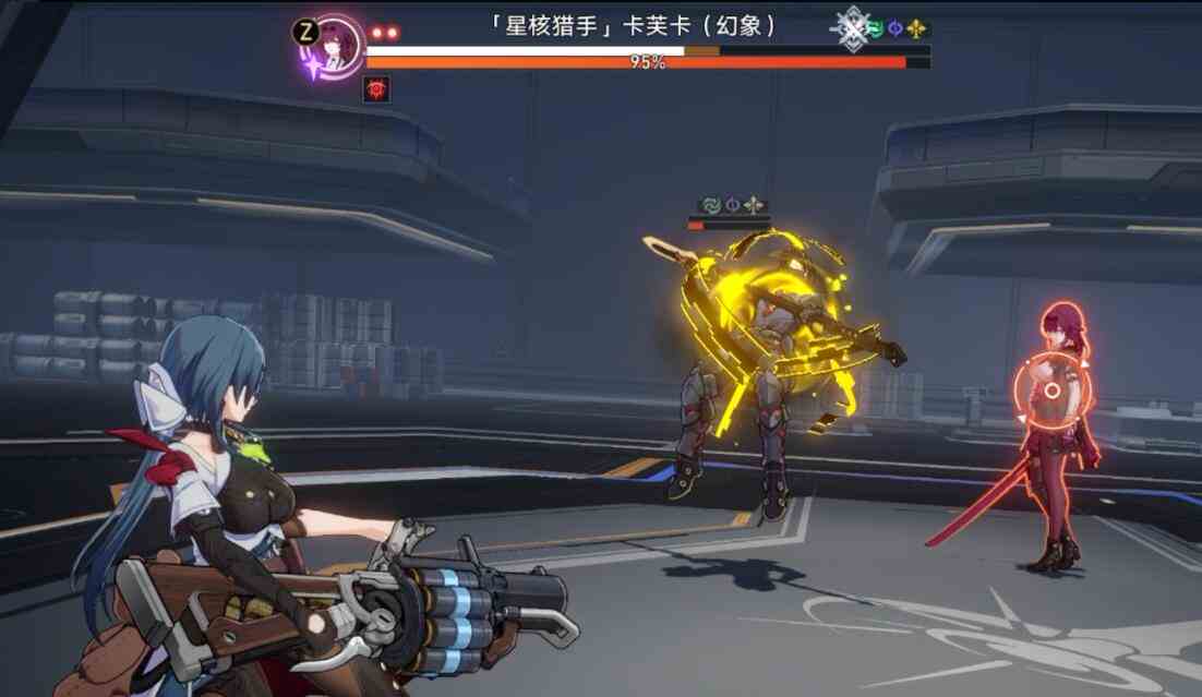 《崩坏：星穹铁道》虚境味探第二天通关攻略