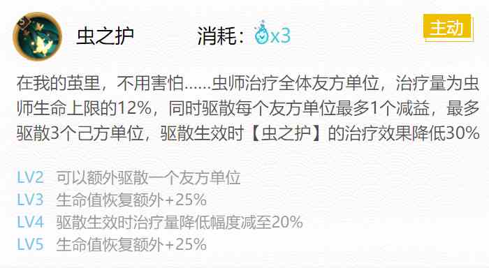 《阴阳师》虫师御魂搭配一览2024