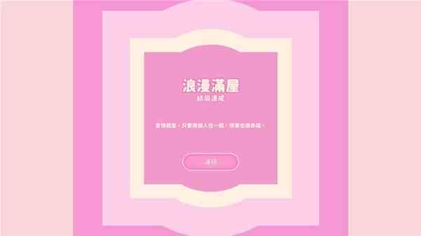 《完蛋我被美女包围了》林乐清成就及结局达成攻略
