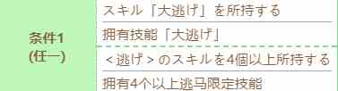 《赛马娘》无声铃鹿技能进化条件