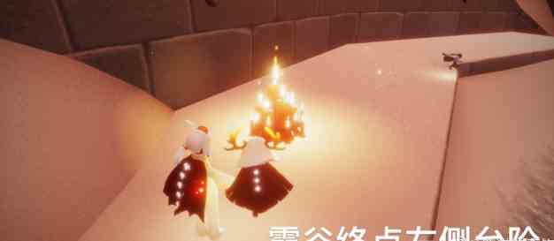 《光遇》3月13日大蜡烛位置攻略