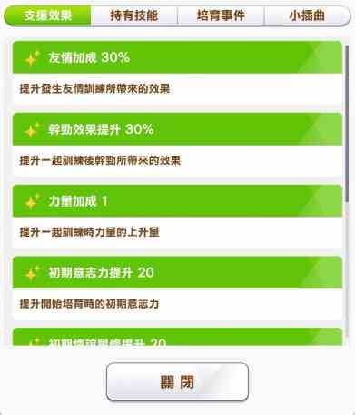 《闪耀优俊少女》根爱慕织姬性价比及强度一览