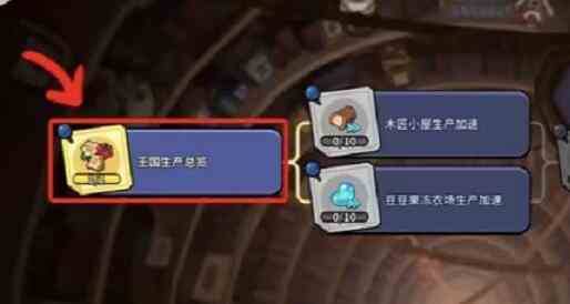 《冲呀！饼干人：王国》地精研究室优先点亮建议