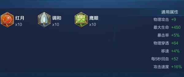 《王者荣耀》2024狂铁最强六神装出装顺序推荐