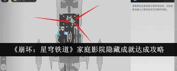 《崩坏：星穹铁道》家庭影院隐藏成就达成攻略