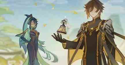 《原神》闲云配队攻略