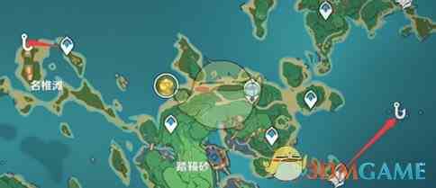《原神》雷鸣仙鱼刷新时间一览