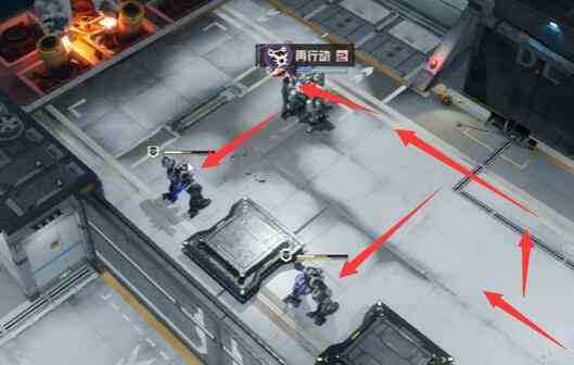 《钢岚》第八章突发事件保全测试攻略