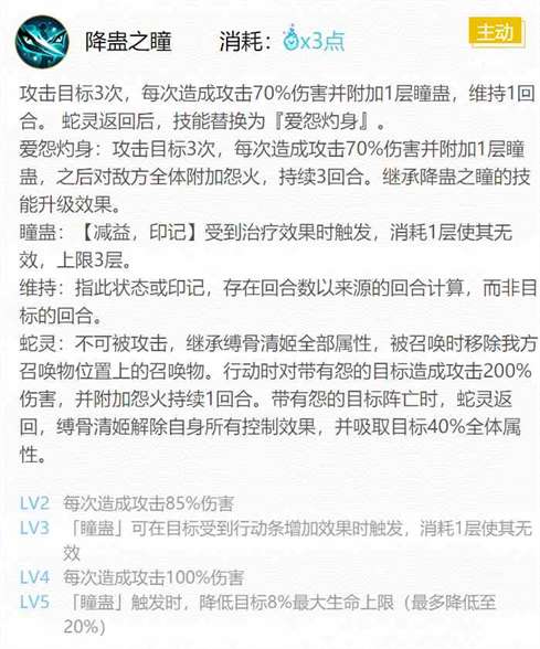 《阴阳师》2024缚骨清姬御魂搭配攻略