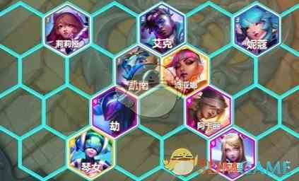 《金铲铲之战》S10狐狸战士玩法介绍一览
