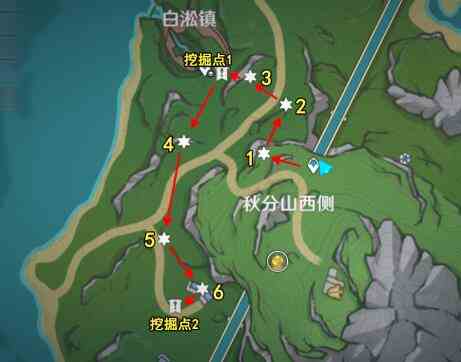 《原神》4.3秘宝迷踪第一天通关攻略