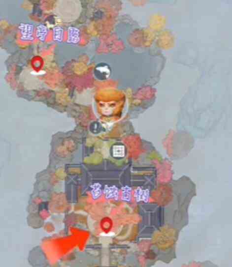 《浮生忆玲珑》盛景位置介绍