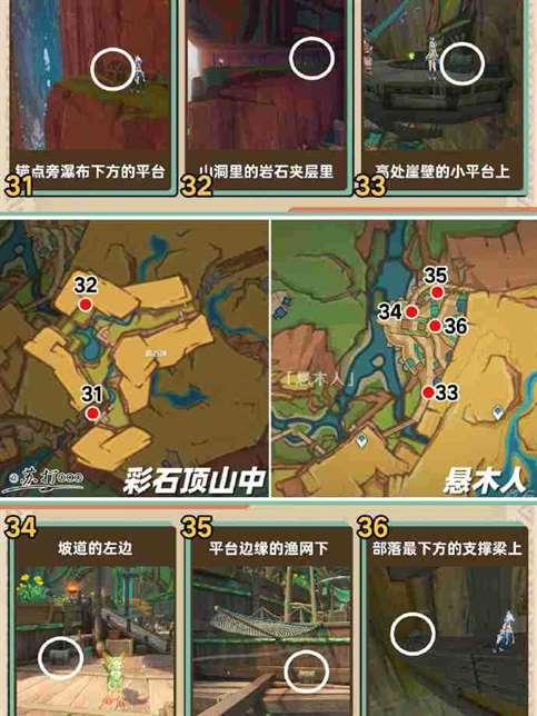 《原神》纳塔宝箱攻略