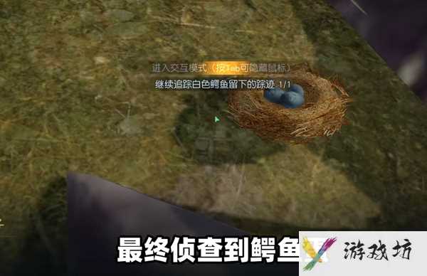 黎明觉醒白鳄女王位置在哪 黎明觉醒白鳄女王位置一览