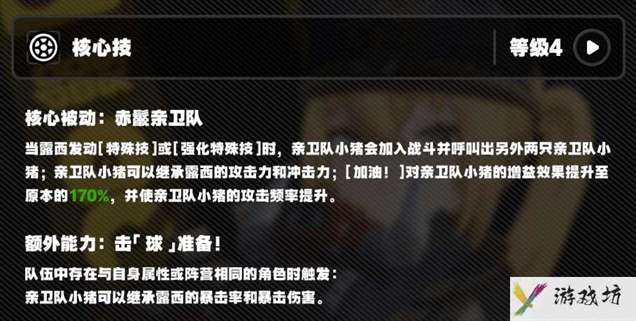 绝区零露西怎么培养 绝区零露西培养建议