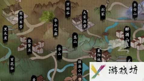 少侠的江湖新手攻略