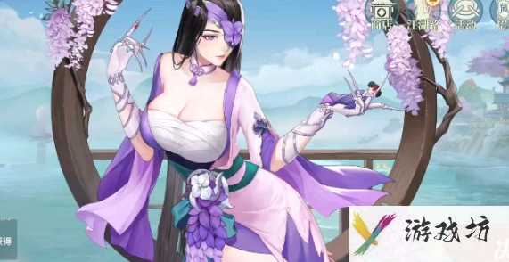 《江湖如梦》最强C位选择推荐
